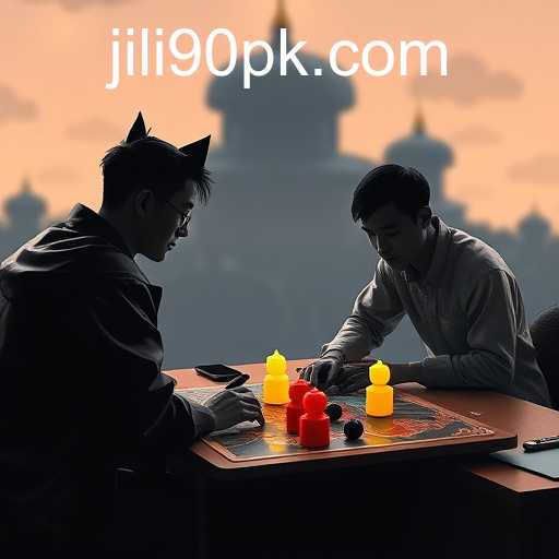 Exploring the World of Tabletop Games: An In-Depth Look at Jili 90